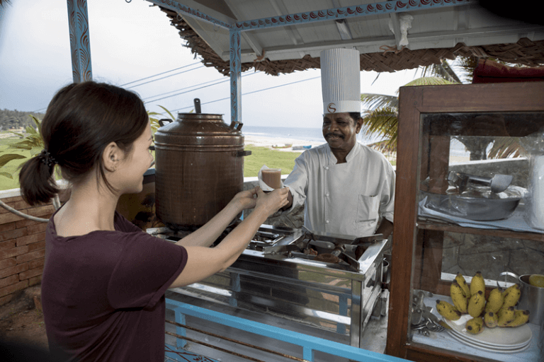 ricette di cibo del Kerala in lingua malayalam