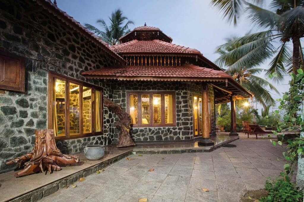 Sidhartha Deluxe Suite | Luxurious living at Somatheeram Ayurvedic ...