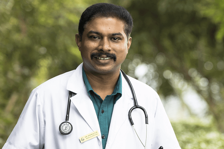 Dr. Sooraj Somatheeram Ayurvedic Health Resort